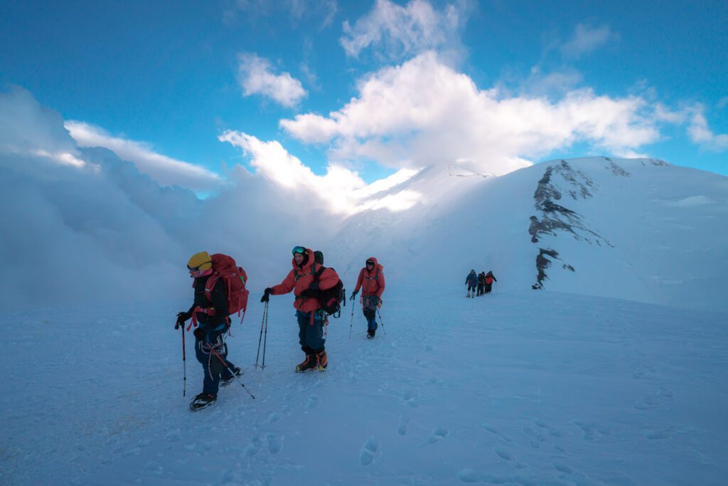 Lenin Peak Expedition (7134m)