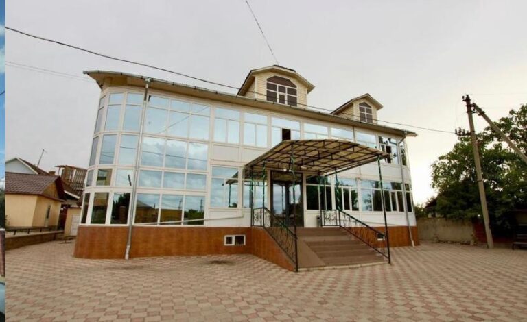 Altamira Hotel, Каракол, Иссык-Куль