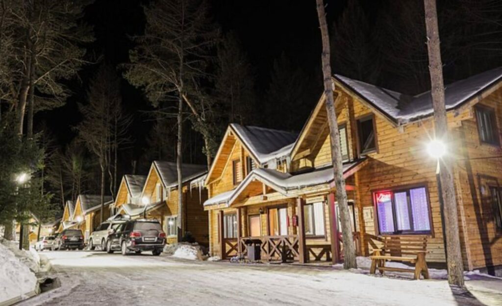 Ski Paradise, Каракол