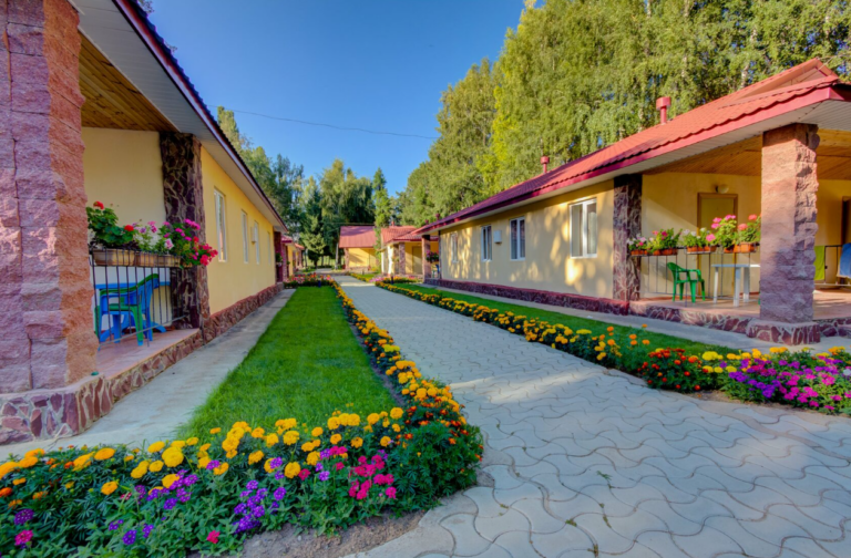 Синегорье, Корумду, Иссык-Куль