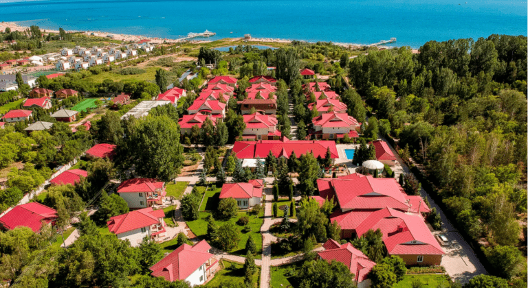 Talisman Village, Бостери, Иссык-Куль