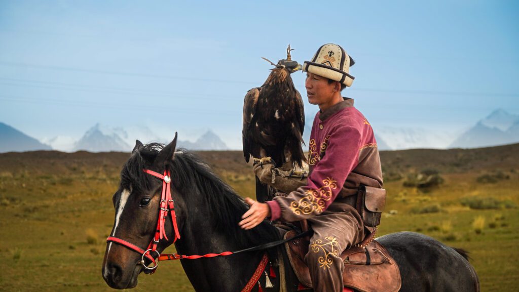 Kyrgyzstan Nomad Tour (5 Days)