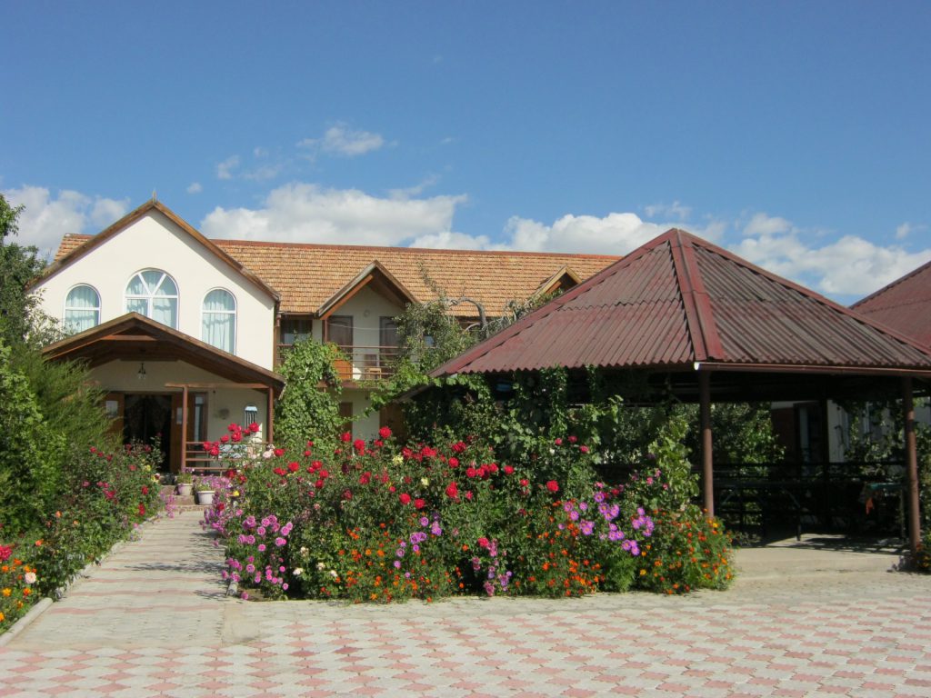 guest house