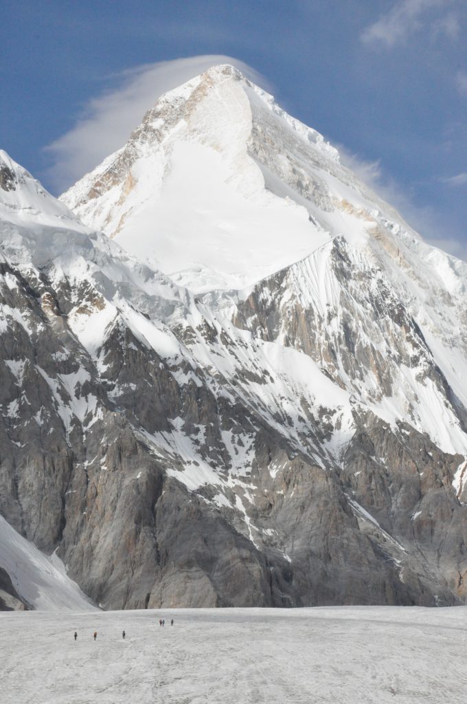 Khan-Tengri-peak