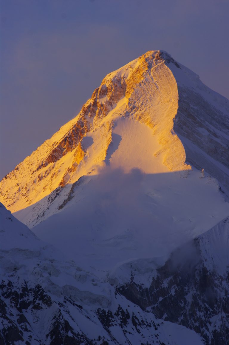 Khan Tengri Peak