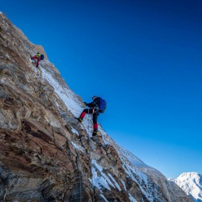 Khan-Tengri-Peak