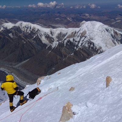 Khan-Tengri-Peak